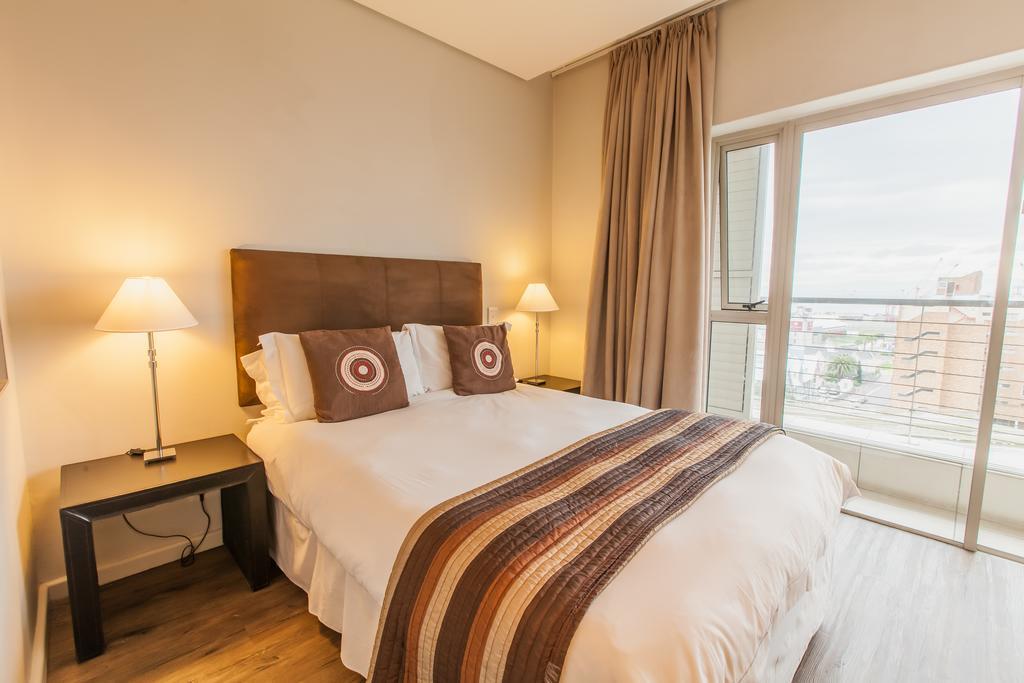 Ferienwohnung Sleepsweet Harbouredge Kapstadt Exterior foto