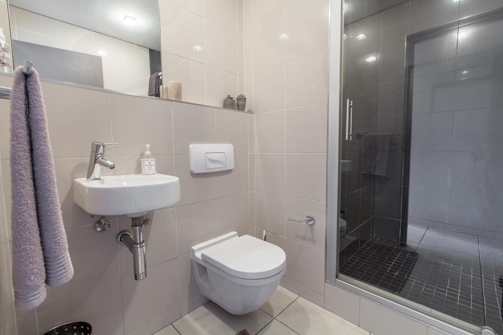 Ferienwohnung Sleepsweet Harbouredge Kapstadt Exterior foto