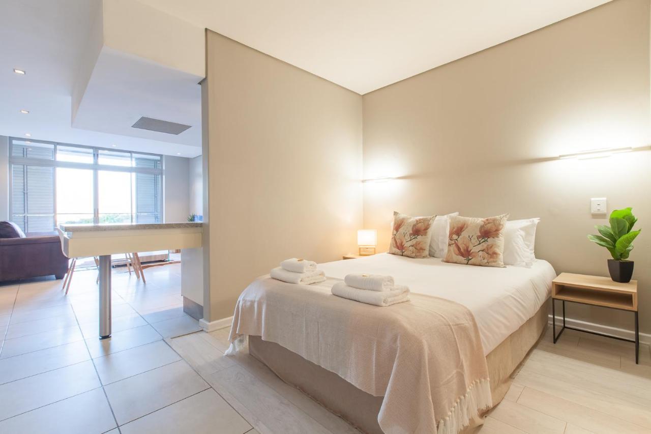 Ferienwohnung Sleepsweet Harbouredge Kapstadt Exterior foto