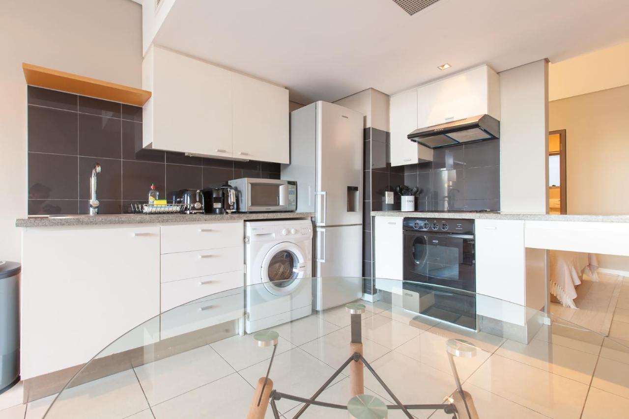 Ferienwohnung Sleepsweet Harbouredge Kapstadt Exterior foto