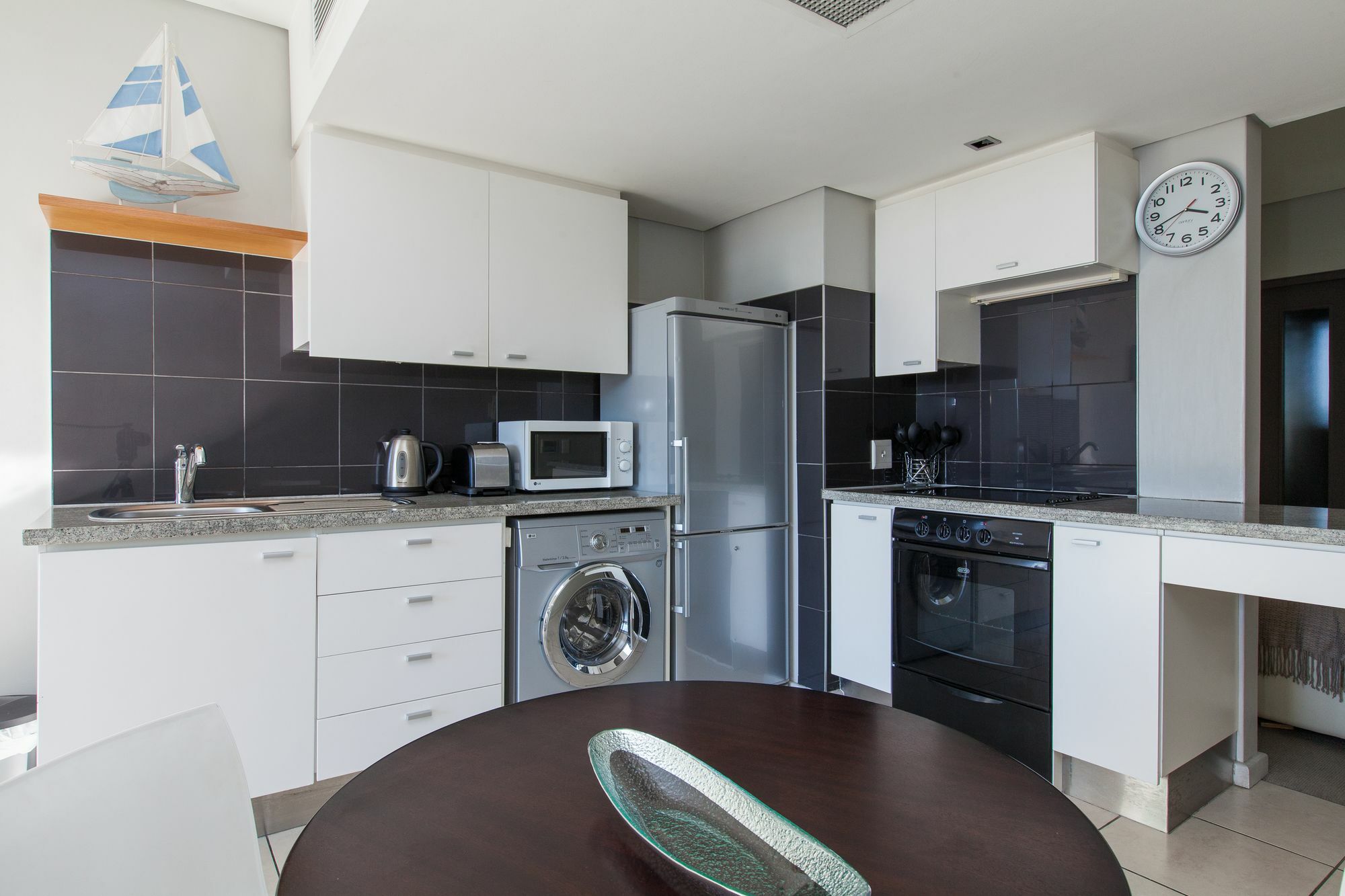Ferienwohnung Sleepsweet Harbouredge Kapstadt Exterior foto